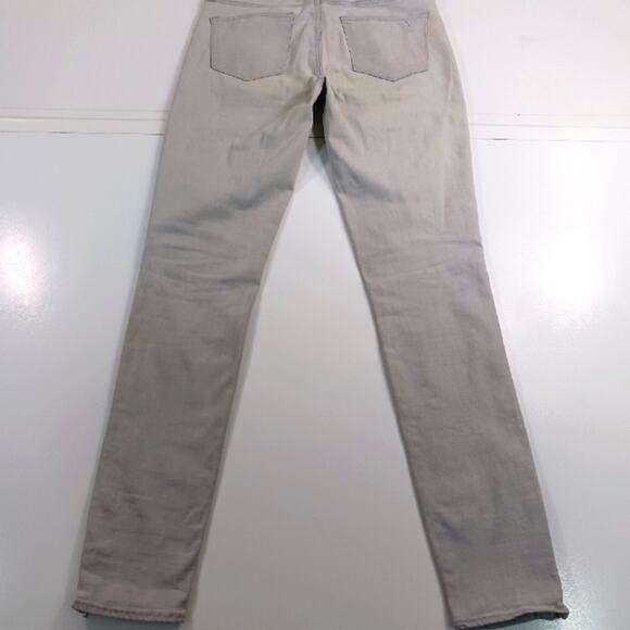 Versace 1969 Ankle Zip Sport Jeans GUC $320 27/4 Waist 29 J990 - Picture 4 of 9